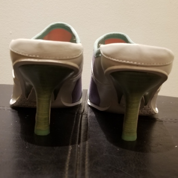 DONALD J PLINER Heels (Size 7.5 W/6.0 Youths) - Picture 13 of 15